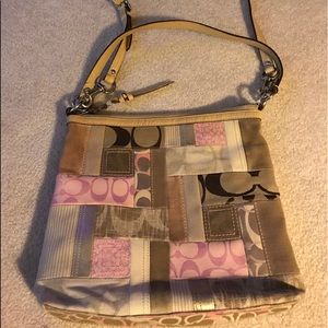 Coach crossbody bag